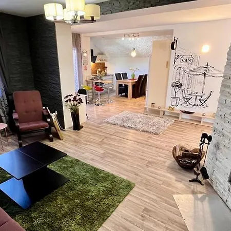 Cristina House * Брашов