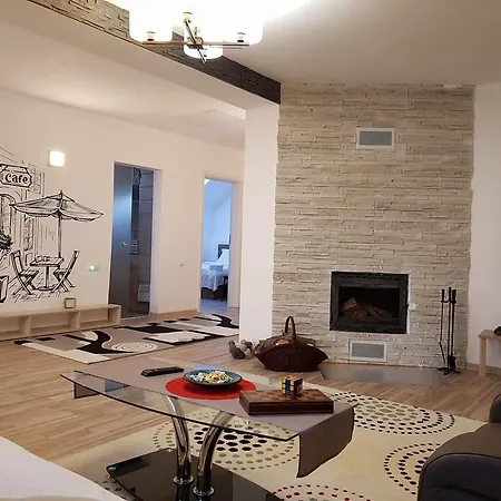 Cristina House * Брашов
