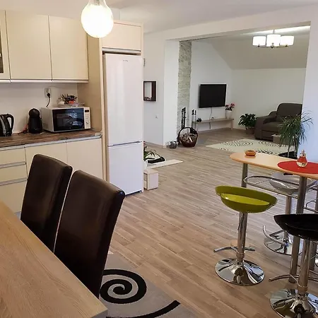 Cristina House Апартаменти Брашов