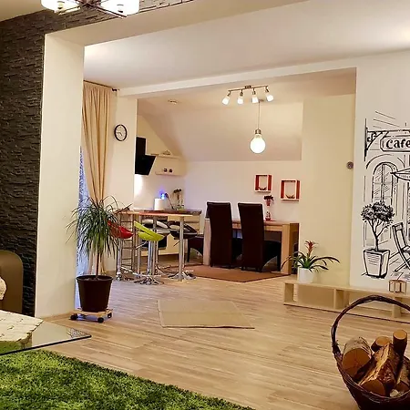 Cristina House Апартаменти Брашов