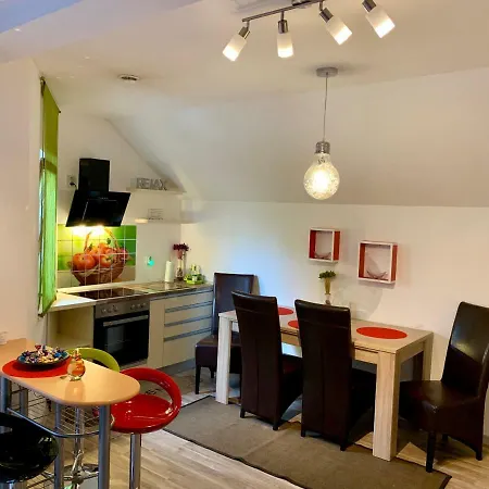 Апартаменти Cristina House